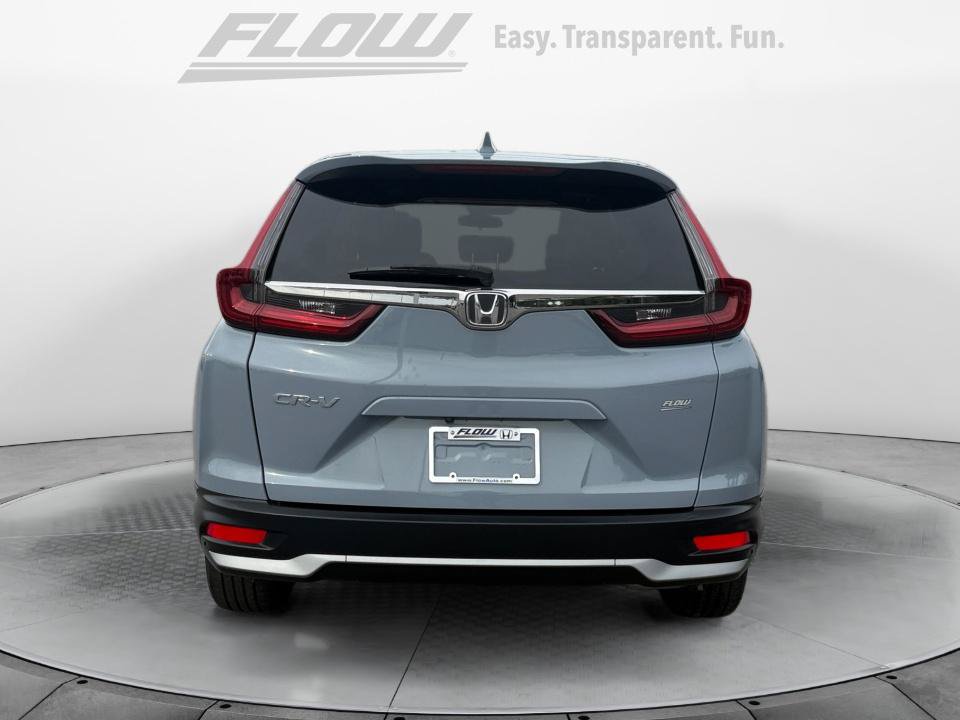 Used 2021 Honda CR-V EX image 8