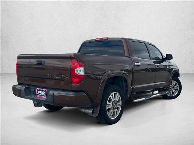 Used 2016 Toyota Tundra 1794 Edition AWD/4WD image 5