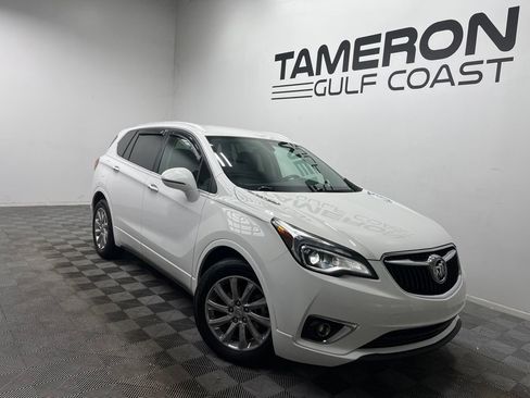 Used 2020 Buick Envision Essence FWD image 1