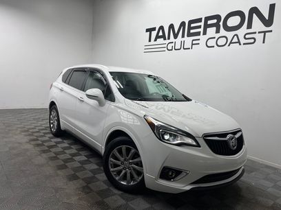Used 2020 Buick Envision Essence