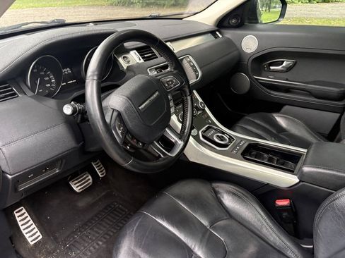Used 2012 Land Rover Range Rover Evoque Pure Premium AWD/4WD image 21