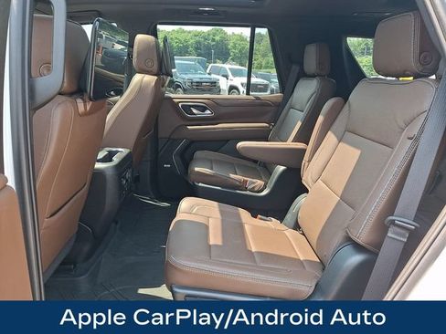 Used 2023 Chevrolet Tahoe High Country w/ Advanced Technology Package AWD/4WD image 18