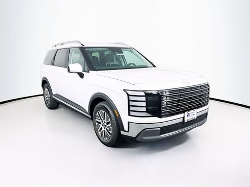 New 2026 Hyundai Palisade SEL AWD/4WD image 1