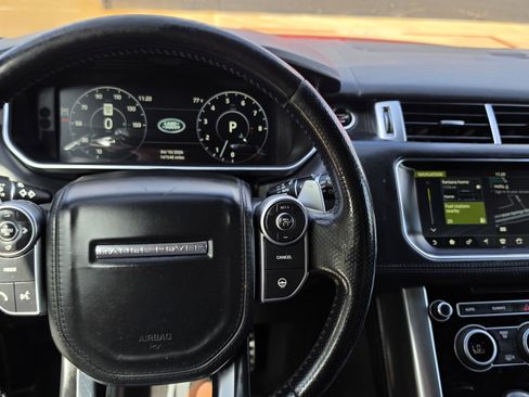 Used 2017 Land Rover Range Rover Sport HSE Dynamic image 48