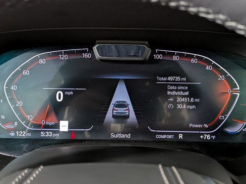 Used 2021 BMW X7 xDrive40i w/ Executive Package AWD/4WD image 42