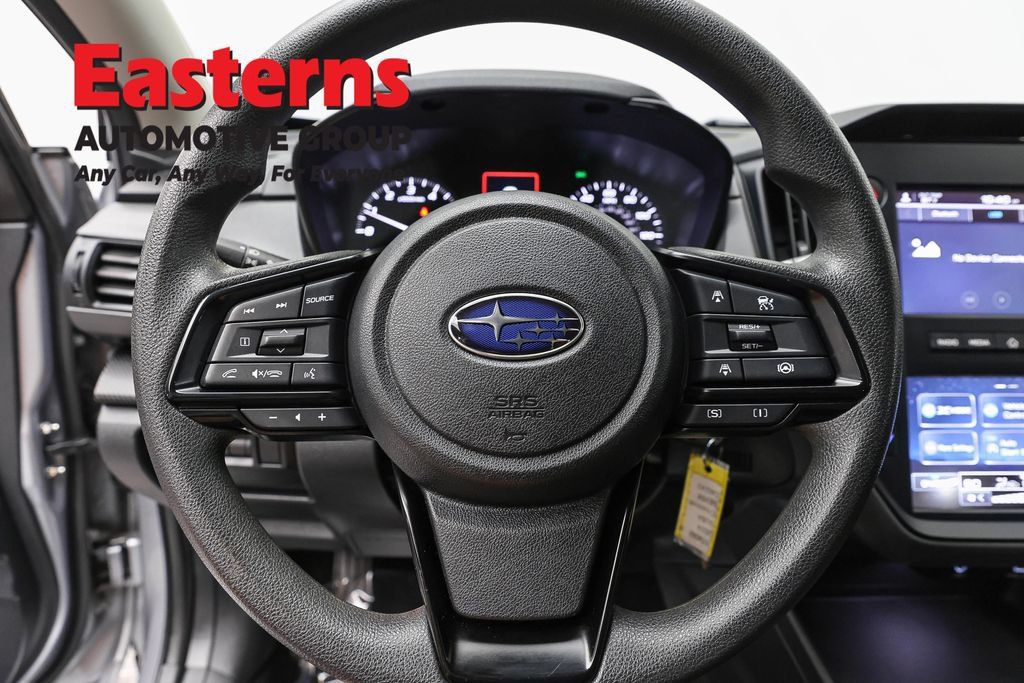 Used 2024 Subaru Crosstrek 2.0i AWD/4WD image 10