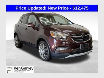 Used 2017 Buick Encore Sport Touring w/ Safety Package