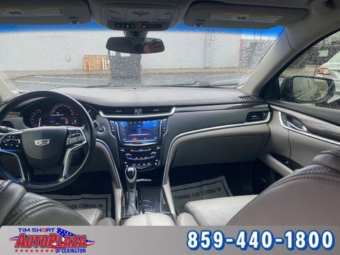 Used 2017 Cadillac XTS Luxury image 21
