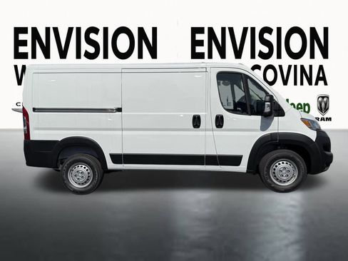 New 2025 RAM ProMaster 1500 w/ Convenience Group image 9