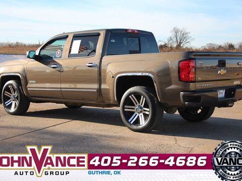 Used 2014 Chevrolet Silverado 1500 High Country w/ High Country Premium Package image 7