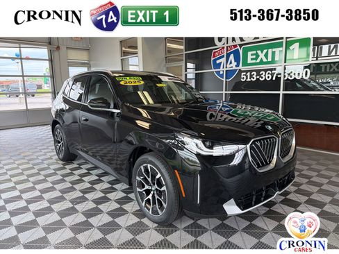 Used 2025 BMW X3 xDrive30i w/ Convenience Package AWD/4WD image 1