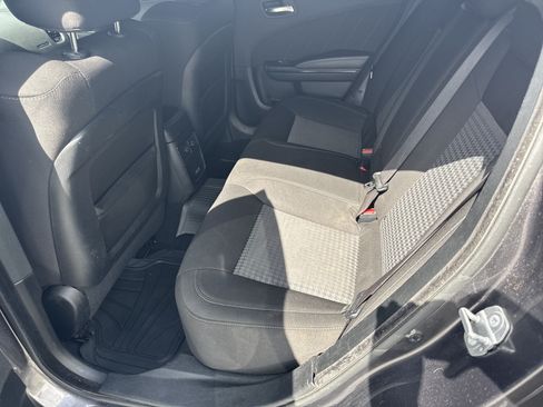 Used 2022 Dodge Charger R/T w/ Blacktop Package RWD image 22