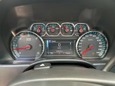 Used 2019 Chevrolet Silverado 1500 LT RWD image 16