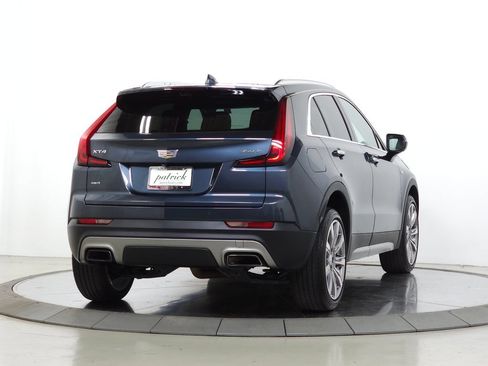 Used 2020 Cadillac XT4 Premium Luxury AWD/4WD image 8