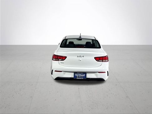 Used 2023 Kia Rio S w/ Technology Package FWD image 7