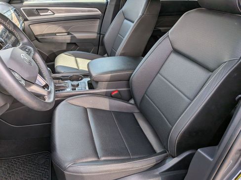 Used 2022 Volkswagen Atlas Cross Sport SE AWD/4WD image 26
