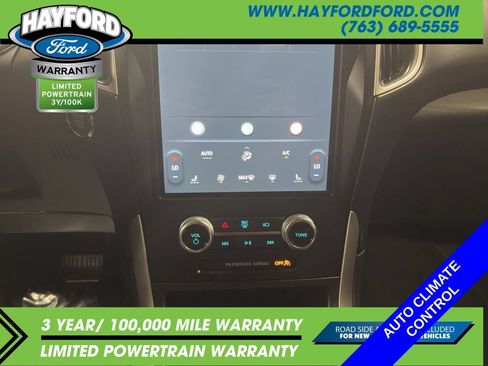 Used 2024 Ford Edge SEL AWD/4WD image 10