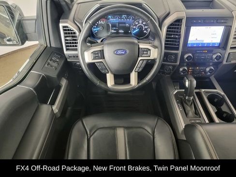 Used 2020 Ford F150 Platinum w/ Equipment Group 701A Luxury AWD/4WD image 25