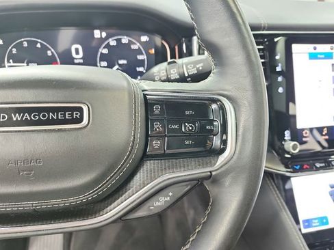 Used 2024 Jeep Grand Wagoneer Series II w/ Quick Order Packagew 28T image 25