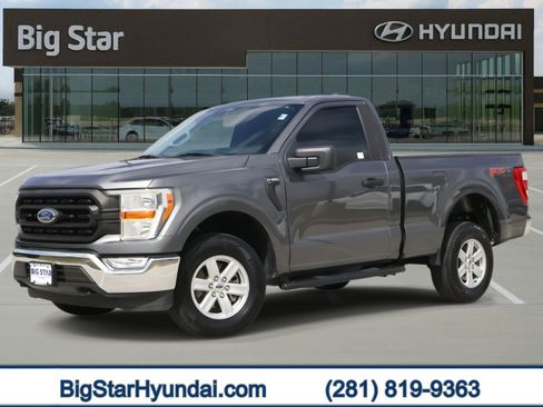 Used 2022 Ford F150 XL w/ Equipment Group 101A High image 1