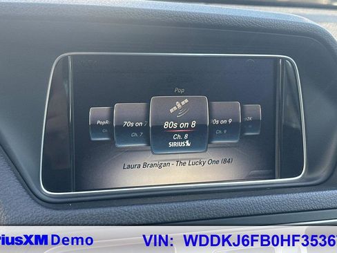 Used 2017 Mercedes-Benz E 400 Coupe image 31