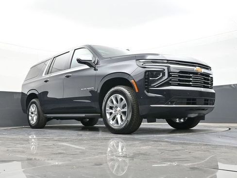 New 2025 Chevrolet Suburban Premier w/ Sun And Tow Package image 55