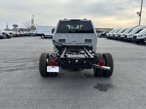 New 2026 Ford F350 XL w/ XL Chrome Package image 6