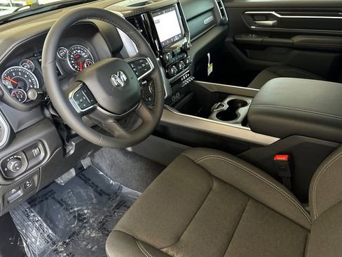 New 2026 RAM 1500 Big Horn RWD image 9