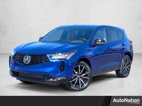 New 2026 Acura RDX A-Spec AWD/4WD image 1