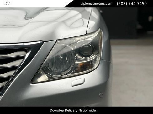 Used 2009 Lexus LX 570 4WD image 11