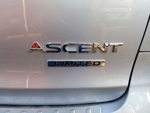 Used 2022 Subaru Ascent Limited w/ Technology Package AWD/4WD image 10