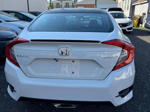 Used 2020 Honda Civic Sport image 5