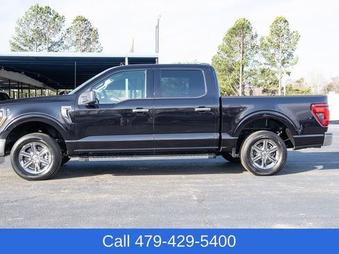 Used 2025 Ford F150 XLT w/ Equipment Group 301A Standard image 3