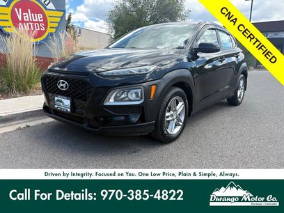 Used 2019 Hyundai Kona SE