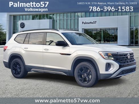 New 2026 Volkswagen Atlas Peak Edition image 1