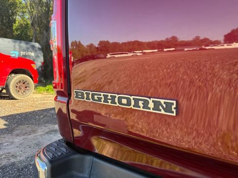 Used 2022 RAM 1500 Big Horn AWD/4WD image 17