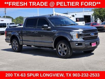 Certified 2020 Ford F150 XLT w/ Equipment Group 302A Luxury