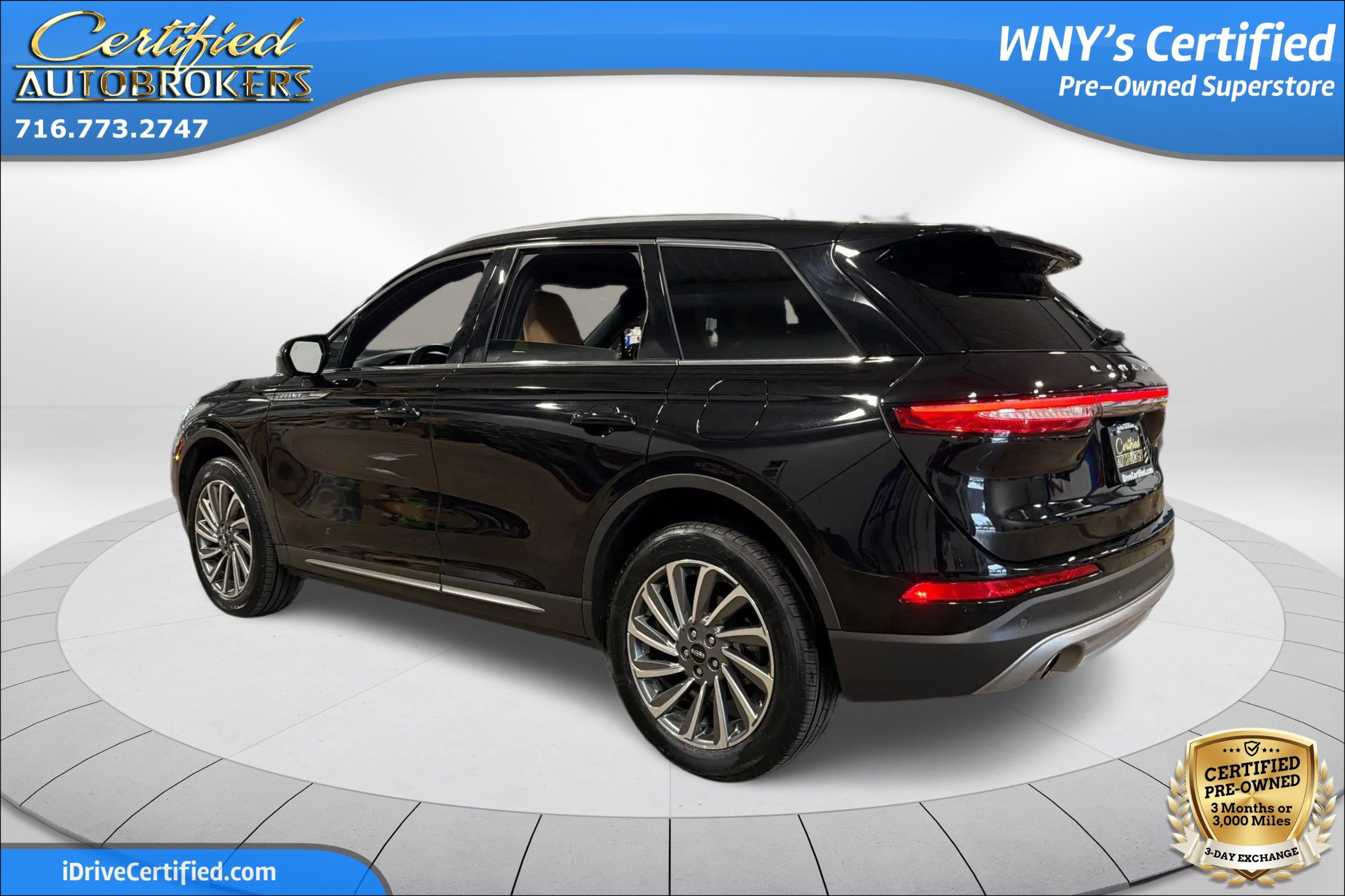 Used 2023 Lincoln Corsair Reserve w/ Equipment Group 201A AWD/4WD image 8
