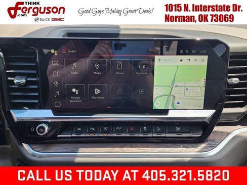 New 2026 GMC Sierra 1500 SLT w/ SLT Premium Plus Package AWD/4WD image 25