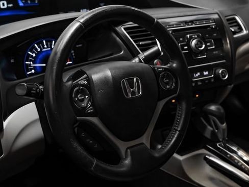 Used 2013 Honda Civic EX-L image 25
