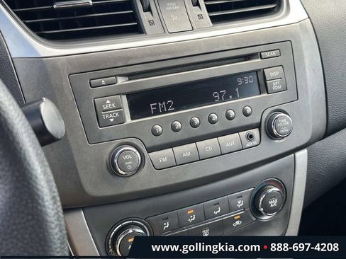 Used 2014 Nissan Sentra SV FWD image 23