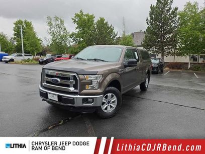 Used 2017 Ford F150 XLT