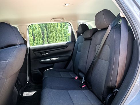 Certified 2024 Honda CR-V LX image 8