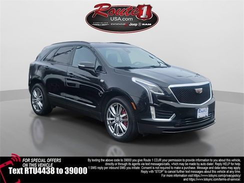 Used 2022 Cadillac XT5 Sportv image 1