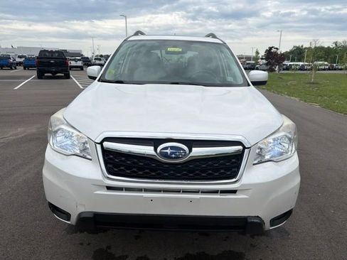 Used 2015 Subaru Forester 2.5i Premium w/ All-Weather Package AWD/4WD image 3