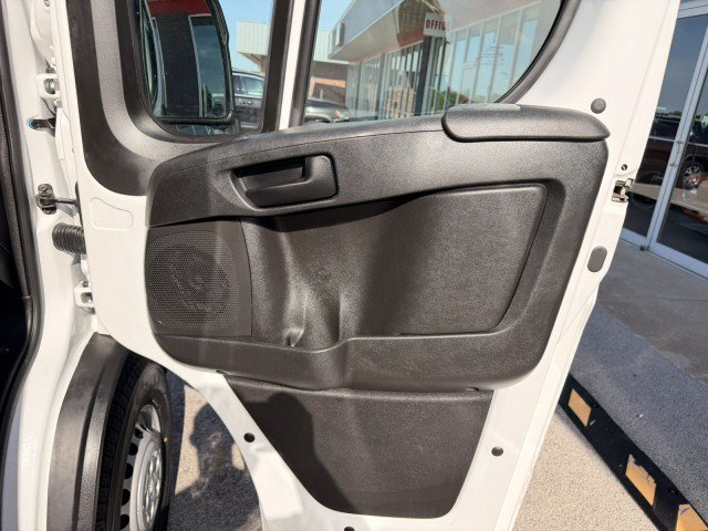 Used 2025 RAM ProMaster 3500 w/ Convenience Group FWD image 20