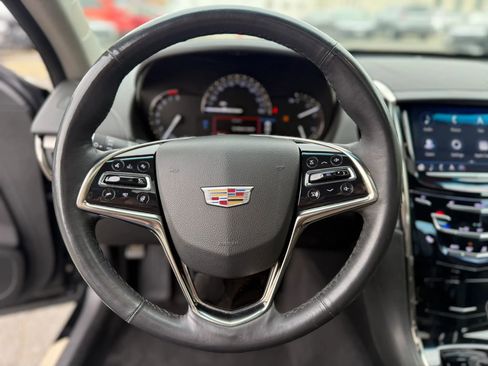 Used 2018 Cadillac ATS Luxury w/ Safety and Security Package AWD/4WD image 28