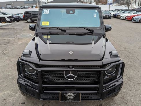 Used 2019 Mercedes-Benz G 550 image 3