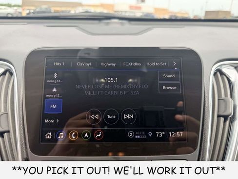 Used 2024 Chevrolet Malibu LT FWD image 18