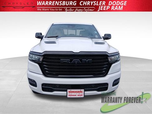New 2026 RAM 1500 Laramie w/ Night Edition AWD/4WD image 10